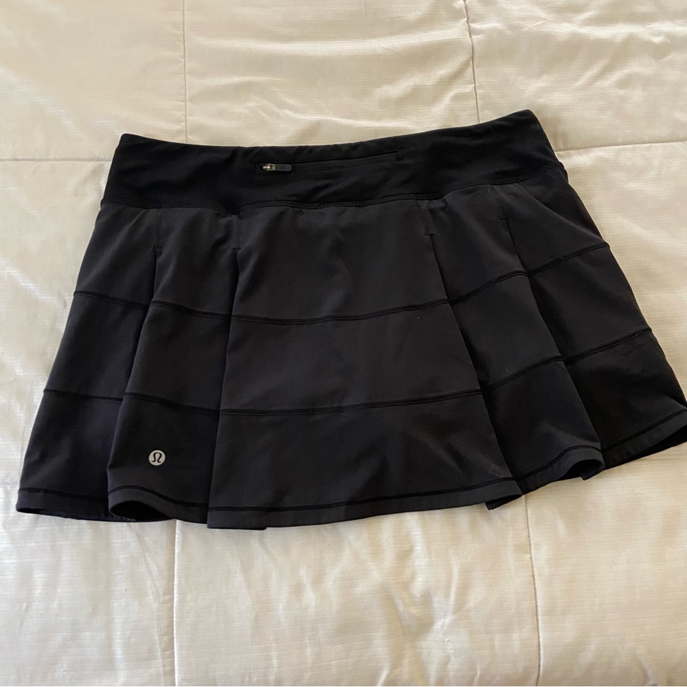 Lululemon Pace Rival Skirt (Tall) *4-way Stretch 15" Size 10